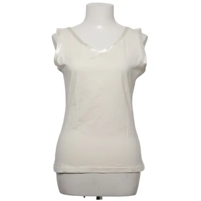 Débardeur (Blanc) de TCM Coton, Élasthane