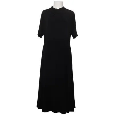 Kjole (Sort) fra Great Plains Elastan, Viscose
