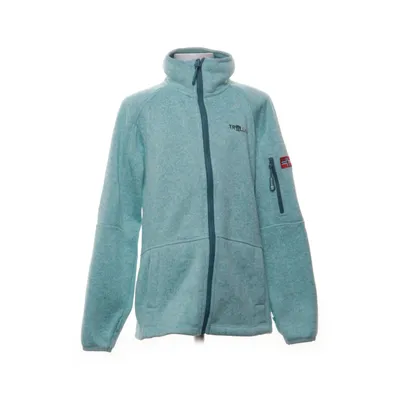 Cardigan (Turquoise) from Trollkids Polyester