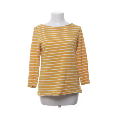 Lange mouwen shirt (Geel) van Our Best Basics Katoen, Elastaan
