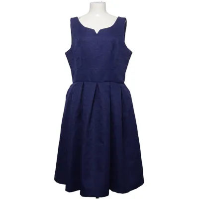 Jurk (Felicia) van Lindy Bop Elastaan, Polyester