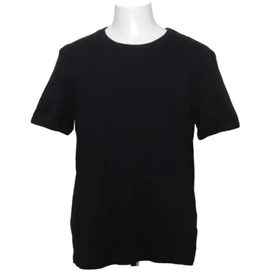 T-shirt (Svart) från Carl William Bomull