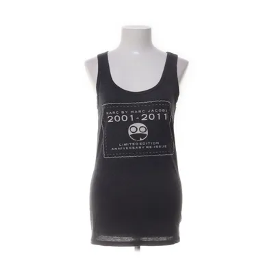 Tanktop (Grijs) van Marc by Marc Jacobs Katoen, Polyester
