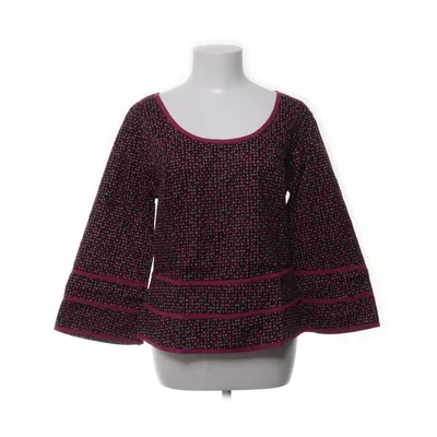 Blus (Svart, Rosa, Lila) från Nordlys Bomull