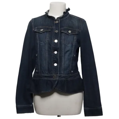 Denim jacket (Blue) from White House Black Market Polyester
