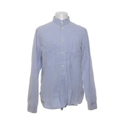 Shirt (Blue) from GBL&CO Cotton