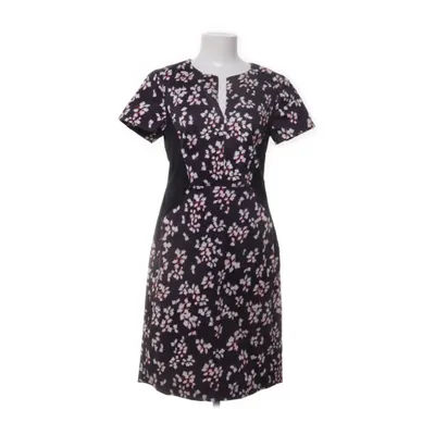 Kjole (Lilla, Flerfarvet) fra French Connection Bomuld, Elastan, Polyester