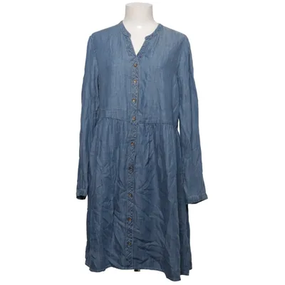 Jeansklänning (Blå) från EDC by ESPRIT Lyocell