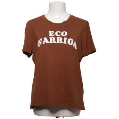 T-shirt (Brun) från Armedangels Ekologisk bomull
