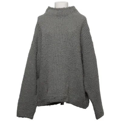 Sweater (Grå) fra By Aylin Koenig Alpacauld