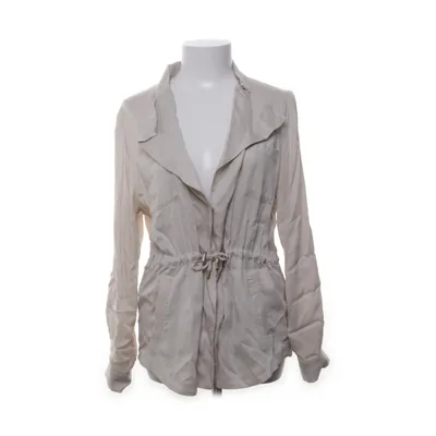 Skjorta (Beige) från H&M Conscious Collection Lyocell