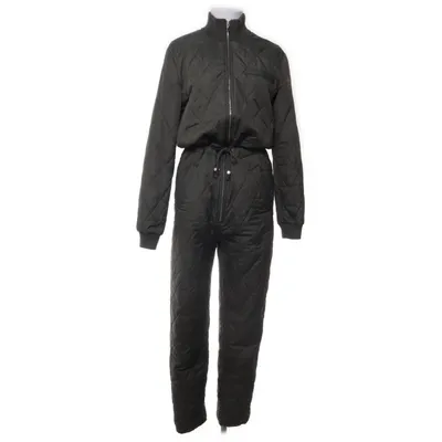Overall (Groen) van Global Funk Polyester