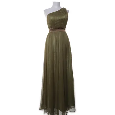 Evening gown (Green) from Edressit