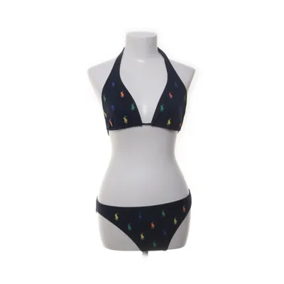 Bikini (Blå, Flerfärgad) från Ralph Lauren Elastan, Nylon, Polyester