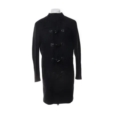Dufflecoat (Sort) fra Zara Man