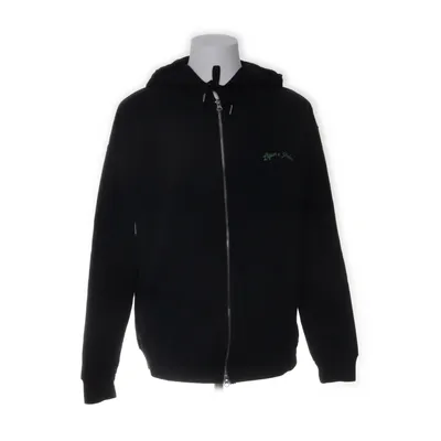 Hoodie (Black, Multicolored) from Liquor N Poker Cotton, Polyester