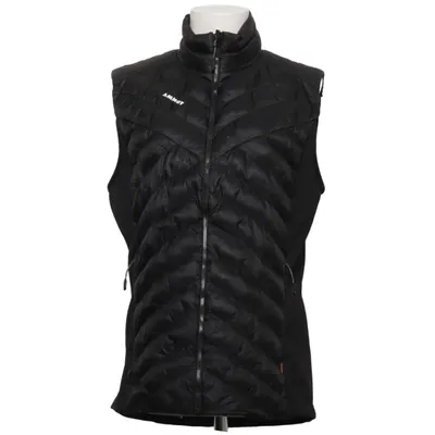 Outdoor vest (Zwart) van Mammut Elastaan, Polyamide, Polyester