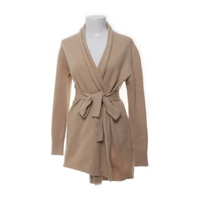 Kofta (Beige) från John Smedley Kashmir, Ull