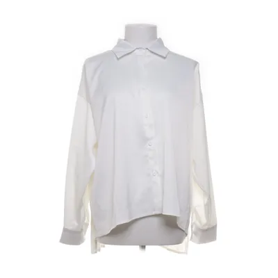 Skjorte (Hvid) fra Adoore Polyester