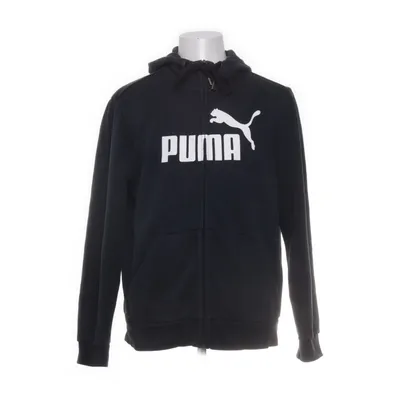 Huvtröja (Grå) från Puma Bomull