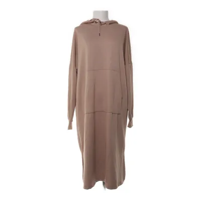 Capuchon jurk (Beige) van Soyaconcept Elastaan, Modal, Polyester