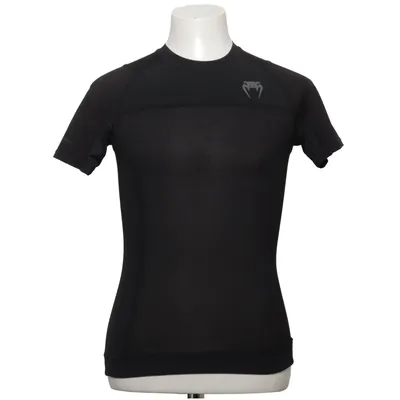 Haut thermique (Noir) de Venum Élasthane, Polyester
