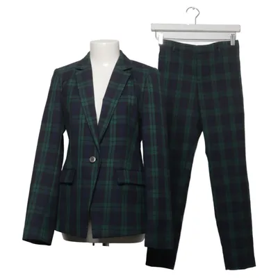 Costume (Bleu, Vert) de Twist & Tango Polyester, Viscose, Laine
