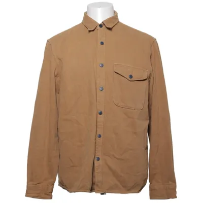 Skjorta (Brun) från C.O.F Studio Bomull