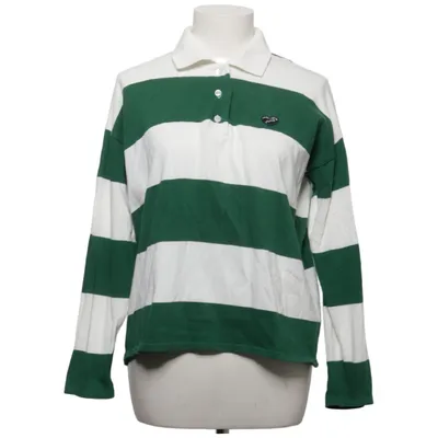 Rugby shirt (Green, White) from Maison Labiche Organic cotton