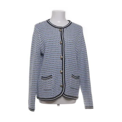 Kofta (Blå, Vit, Svart) från Hampton Republic Akryl, Bomull, Metallfiber