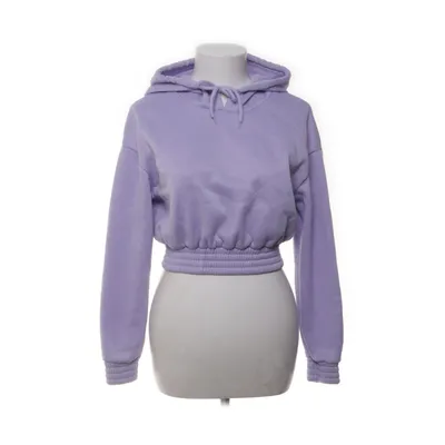 Huvtröja (Lila) från Shein Polyester