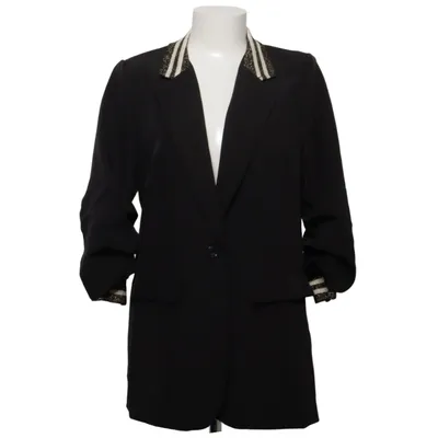 Blazer (Black) from Pescara Elastane, Polyester