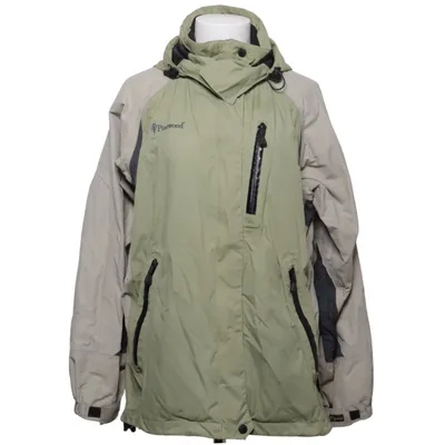 Outdoor jas (Groen, Beige, Zwart) van Pinewood Polyamide, Polyester, Polyurethaan