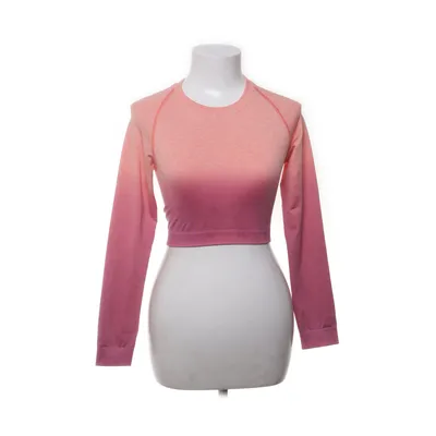 Sporttop (Oranje, Meerkleurig) van Gymshark Polyamide, Polyester, Elastaan