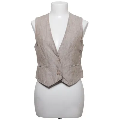 Kostymväst (Beige) från Isolde Linne, Polyester