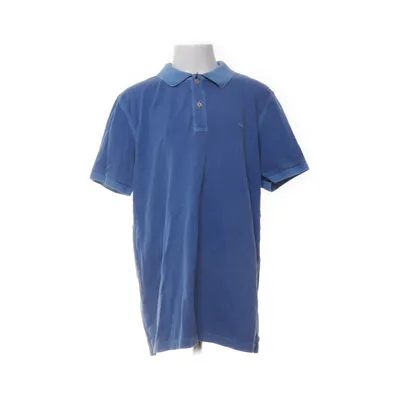 Poloshirt (Blauw) van GANT Katoen