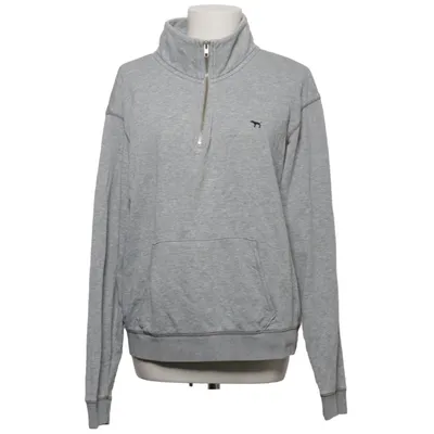 Sweatshirt (Gris) de Pink Victoria's Secret Coton, Polyester
