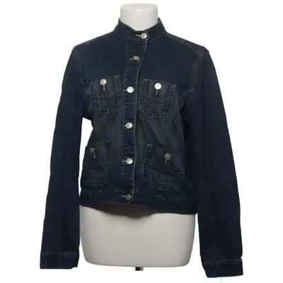 Denim jacket (Blue) from Liz Claiborne Cotton