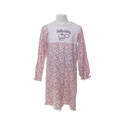 Klänning (Rosa, Flerfärgad) från H&M Bomull
