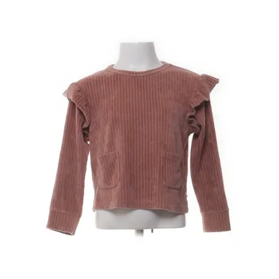 Sweater (Brun) fra Lil'Atelier Økologisk bomuld, Genanvendt polyester