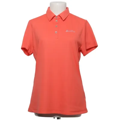 Poloshirt (Rood) van Odlo Polyester