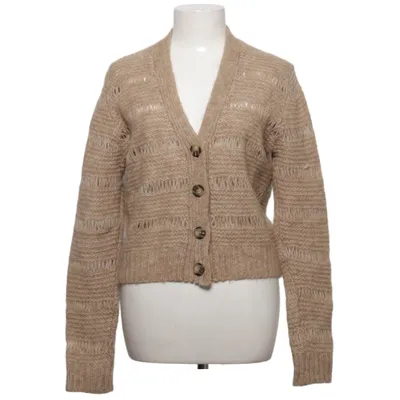 Kofta (Sagi Knit Cardigan) från Just Female Alpackaull, Återvunnen polyester