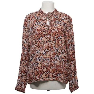 Bluse (Sort, Brun, Hvid) fra Fire & Glory