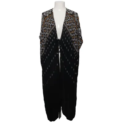 Kimono (Sort, Flerfarvet) fra Debenhams Viscose