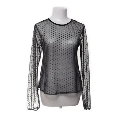 Top (Zwart) van Bershka