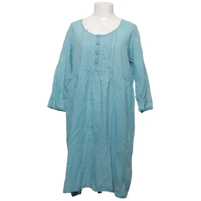 Jurk (Blauw) van Himalaya Organisch katoen