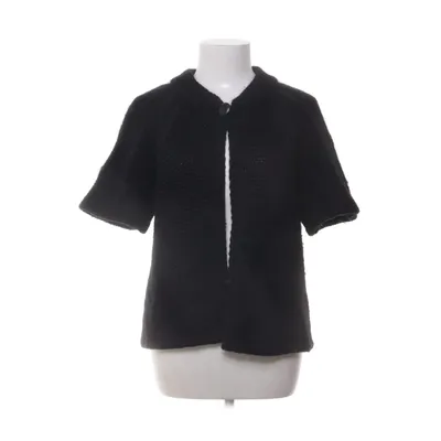 Cardigan (Black) from InWear Acrylic, Alpaca wool, Wool