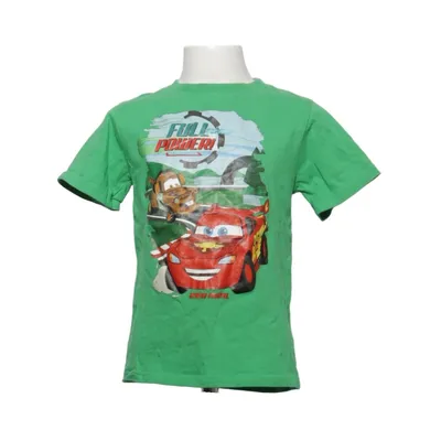 T-shirt (Grön, Flerfärgad) från Disney Pixar Bomull