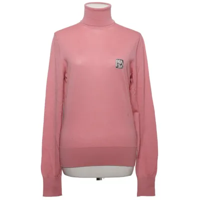 Polotröja (Rosa) från Prada Ull