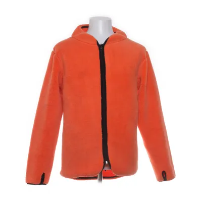 Fleecejacka (Orange) från Euro Hunt Polyester